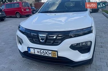 dacia spring 2021 в Луцк от профессионального продавца Vlad