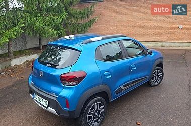 Позашляховик / Кросовер Dacia Spring 2022 в Трускавці фото 10 Позашляховик / Кросовер Dacia Spring 2022 в Трускавці