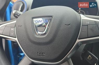 Позашляховик / Кросовер Dacia Spring 2022 в Трускавці фото 24 Позашляховик / Кросовер Dacia Spring 2022 в Трускавці