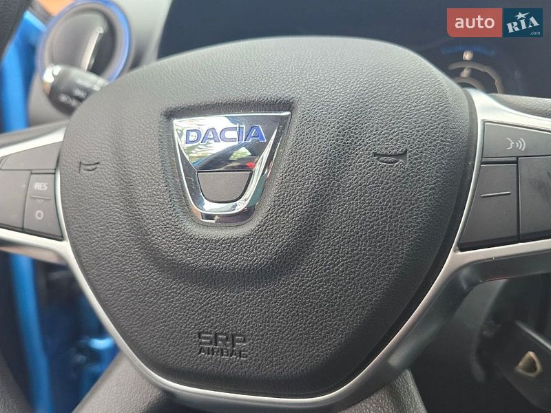 Позашляховик / Кросовер Dacia Spring 2022 в Трускавці фото 24 Позашляховик / Кросовер Dacia Spring 2022 в Трускавці