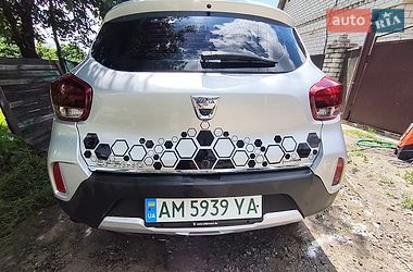 Внедорожник / Кроссовер Dacia Spring 2022 в Житомире