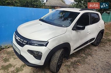 Внедорожник / Кроссовер Dacia Spring 2022 в Тульчине