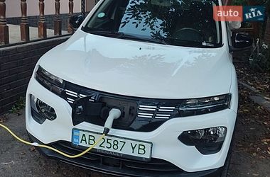 Внедорожник / Кроссовер Dacia Spring 2022 в Тульчине
