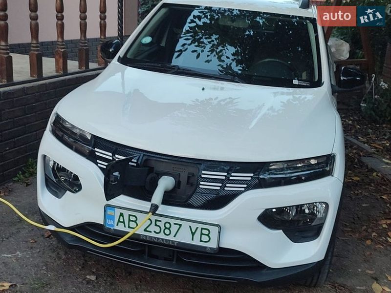 Внедорожник / Кроссовер Dacia Spring 2022 в Тульчине