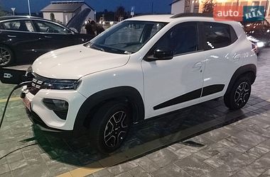 Внедорожник / Кроссовер Dacia Spring 2022 в Тульчине