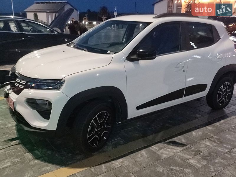 Внедорожник / Кроссовер Dacia Spring 2022 в Тульчине