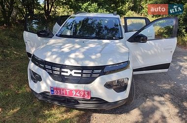 Внедорожник / Кроссовер Dacia Spring 2022 в Тульчине