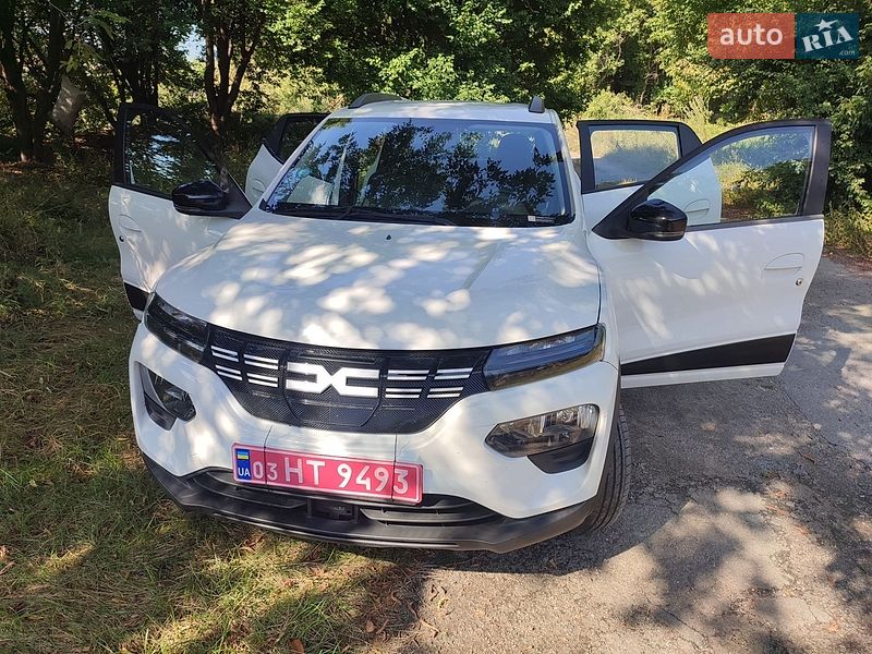 Внедорожник / Кроссовер Dacia Spring 2022 в Тульчине