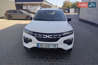 dacia spring 2022 в Тульчин від професійного продавця Олексій Владимирович