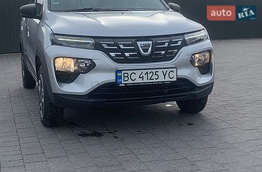 Внедорожник / Кроссовер Dacia Spring 2021 в Выгоде