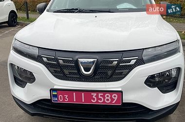 dacia spring 2021 в Луцк от про продавца Vlad dacia spring 2021 в Луцк от профессионального продавца Vlad
