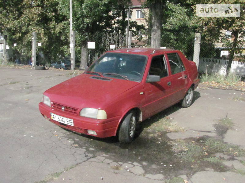 Лифтбек Dacia SuperNova 2003 в 