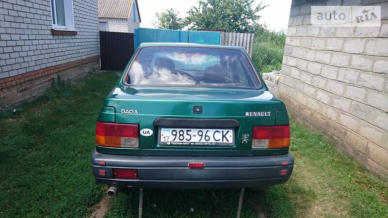 Dacia SuperNova