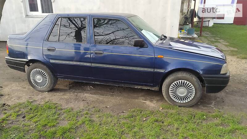 Dacia SuperNova