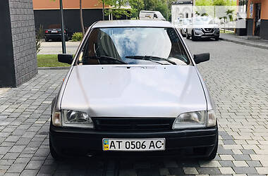 Седан Dacia SuperNova 2003 в Ивано-Франковске