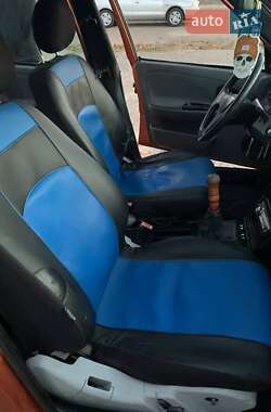 Хэтчбек Dacia SuperNova 2003 в Раздельной