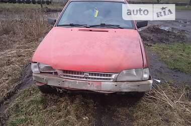 Хэтчбек Dacia SuperNova 2002 в 