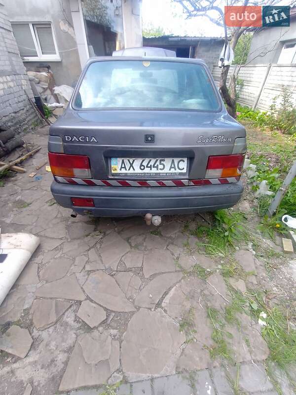 Седан Dacia SuperNova 2003 в Харькове