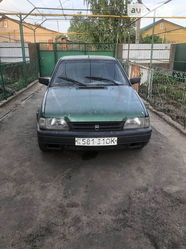 Седан Dacia SuperNova 2003 в Теплодарі