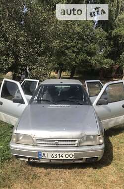 Седан Dacia SuperNova 2003 в Попельне