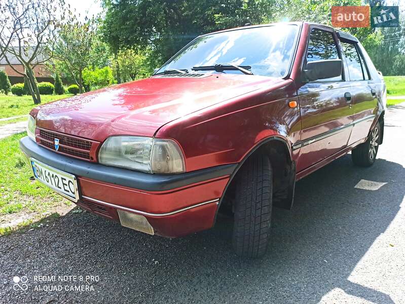 Седан Dacia SuperNova 2003 в 