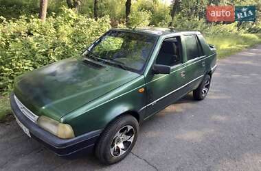 Седан Dacia SuperNova 2003 в 