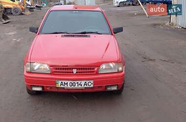 Седан Dacia SuperNova 2002 в Житомирі