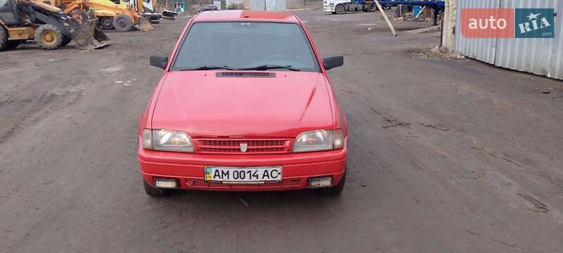 Седан Dacia SuperNova 2002 в 
