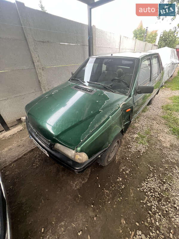 Седан Dacia SuperNova 2003 в Петропавлівці фото 2 Седан Dacia SuperNova 2003 в Петропавлівці