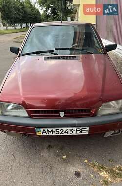 Седан Dacia SuperNova 2003 в 