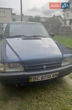 Седан Dacia SuperNova 2003 в 