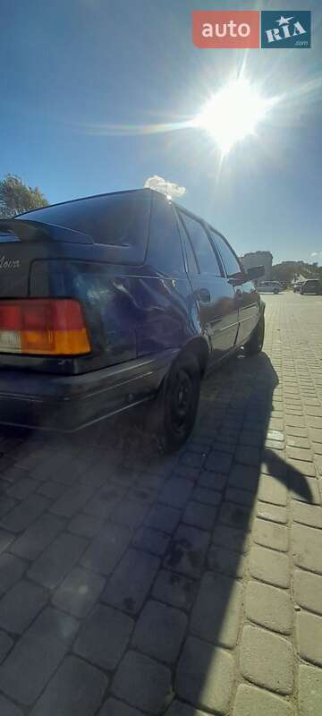 Седан Dacia SuperNova 2003 в Львові