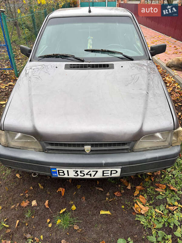 Седан Dacia SuperNova 2003 в Полтаве