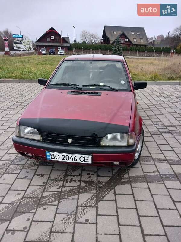 Dacia SuperNova, фото з оголошення