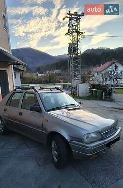 Седан Dacia SuperNova 2003 в Полтаві