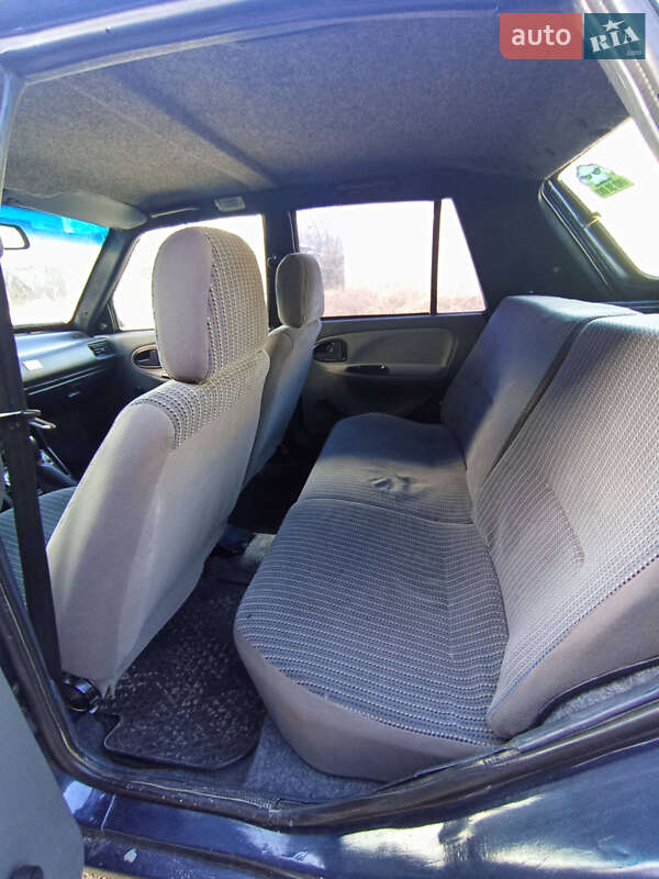 Седан Dacia SuperNova 2002 в Моршине