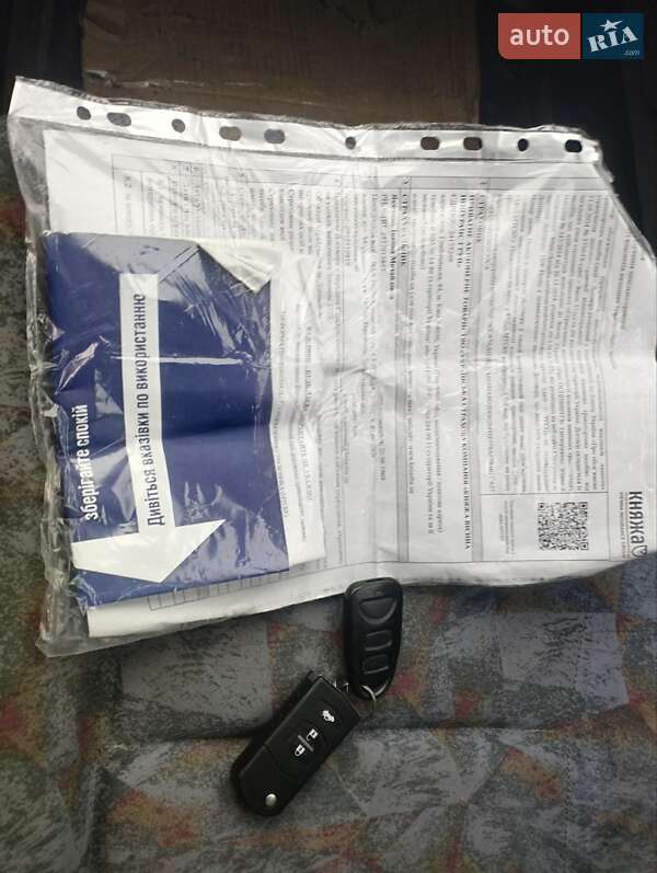 Седан Dacia SuperNova 2002 в Збараже