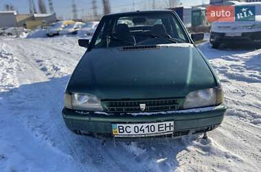 Седан Dacia SuperNova 2003 в Львове