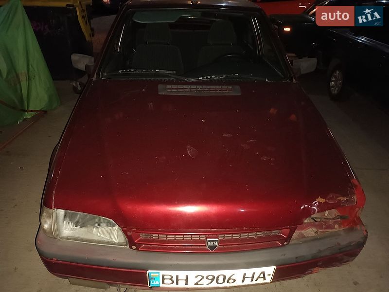 Dacia SuperNova 2003