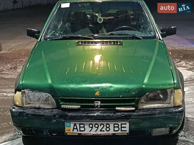 Dacia SuperNova 2003