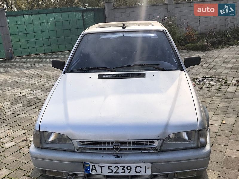 Седан Dacia SuperNova 2004 в Івано-Франківську