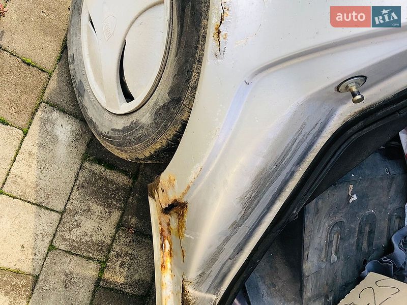 Седан Dacia SuperNova 2004 в Івано-Франківську