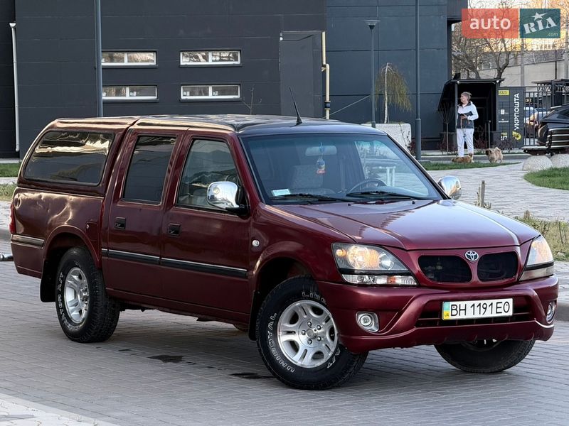 Пикап Dadi Badao 2007 в Одессе