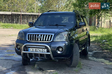 Внедорожник / Кроссовер Dadi BDD 2007 в 