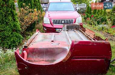 Пікап Dadi BDD 2007 в Чернігові