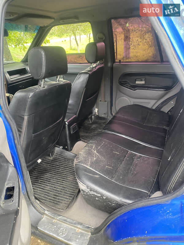 Внедорожник / Кроссовер Dadi BDD 2007 в Хырове фото 9 Внедорожник / Кроссовер Dadi BDD 2007 в Хырове