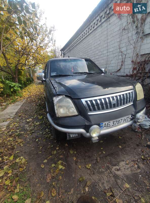 Пикап Dadi BDD 2007 в Павлограде