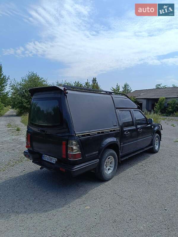 Пікап Dadi Bliss 2007 в Чорткові