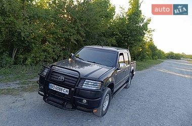 Пікап Dadi Bliss 2007 в Чорткові