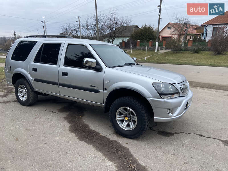 Внедорожник / Кроссовер Dadi City Leading 2007 в Монастырище